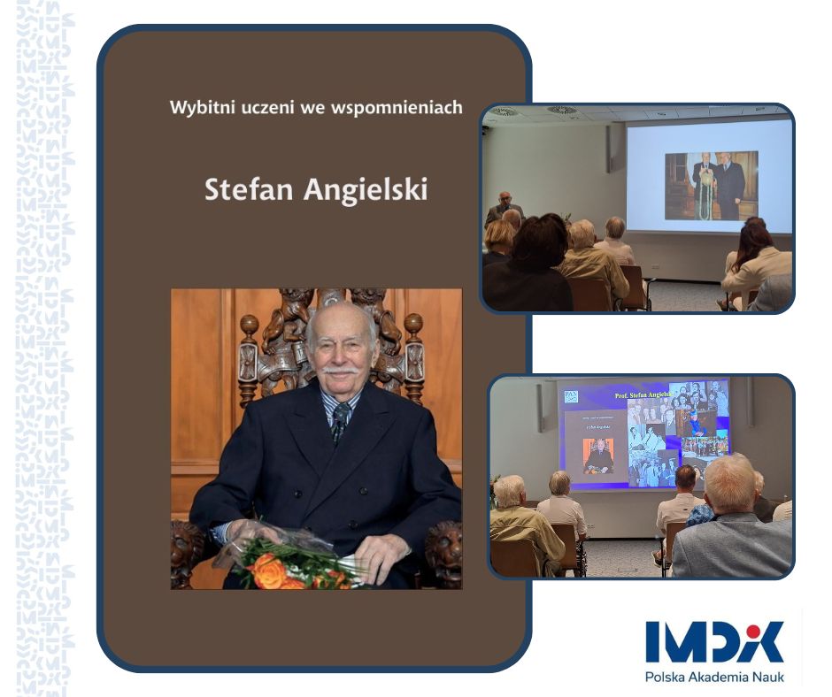 Promocja książki prof. Angielskiego