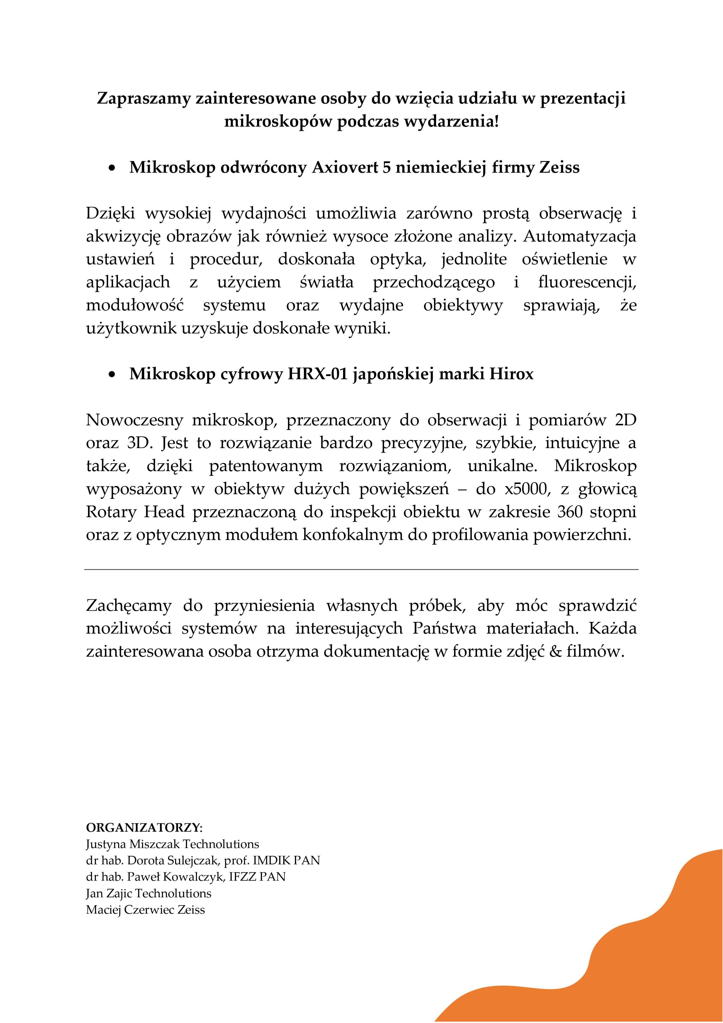 Seminarium aparaturowe s2