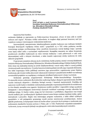 Sympozjum post promo ikonka Marszałek