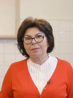 prof Frontczak Baniewicz home page