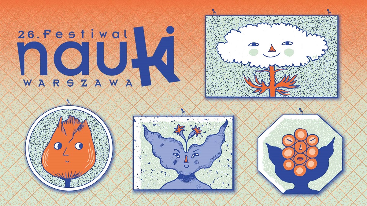 Festiwal Nauki baner bez daty FB
