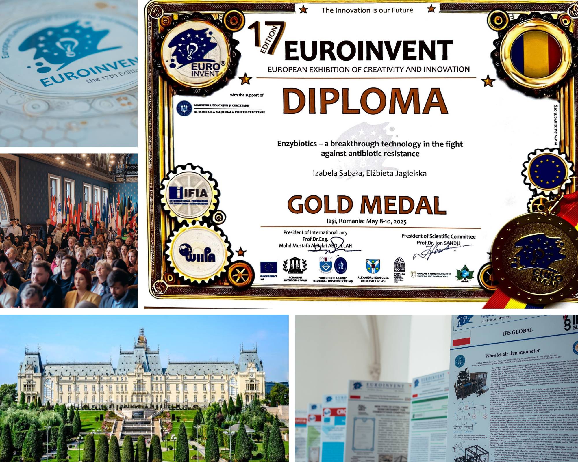 Euroinvent enzybiotyki zdjęcia