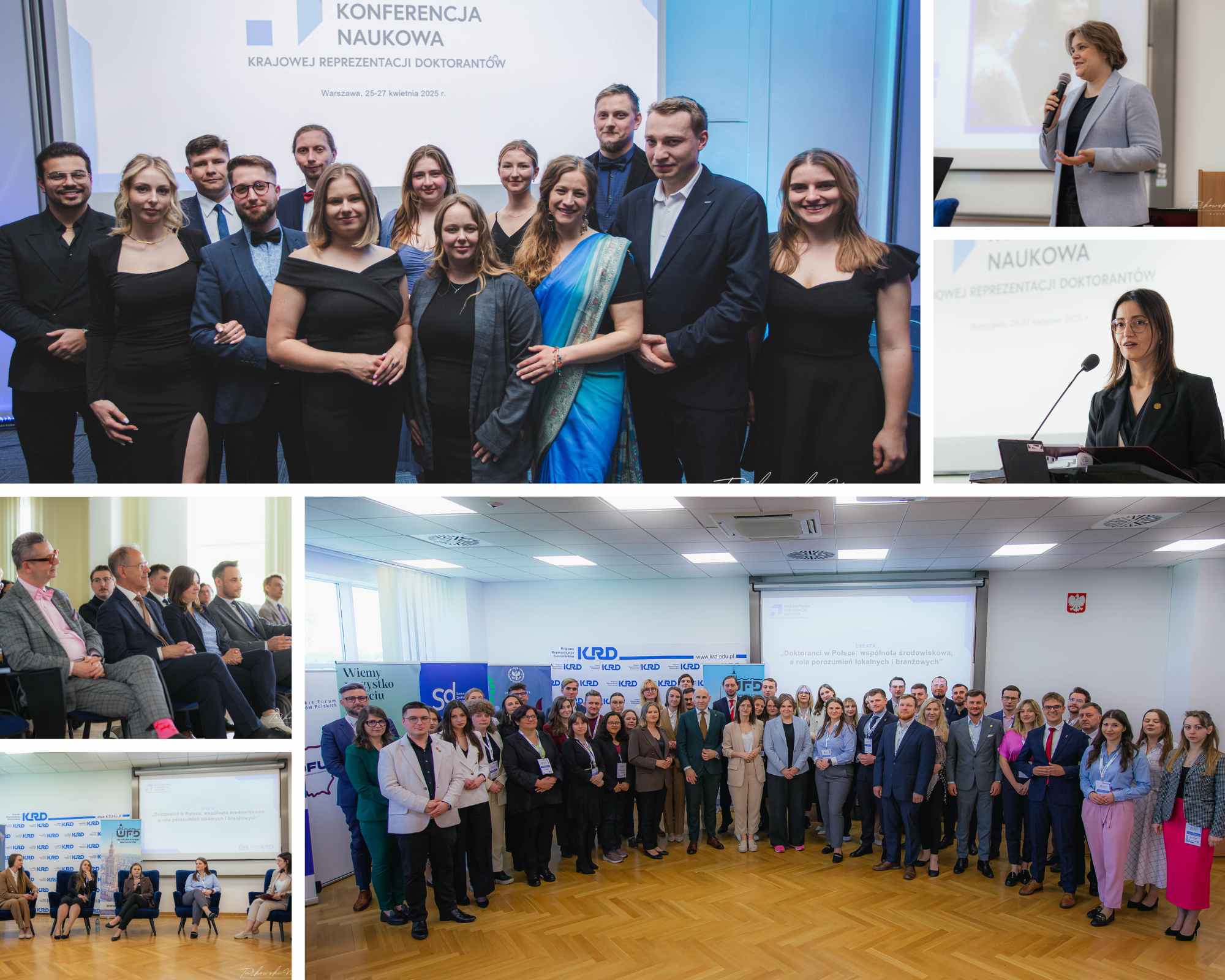 Konferencja Doktorantów strona