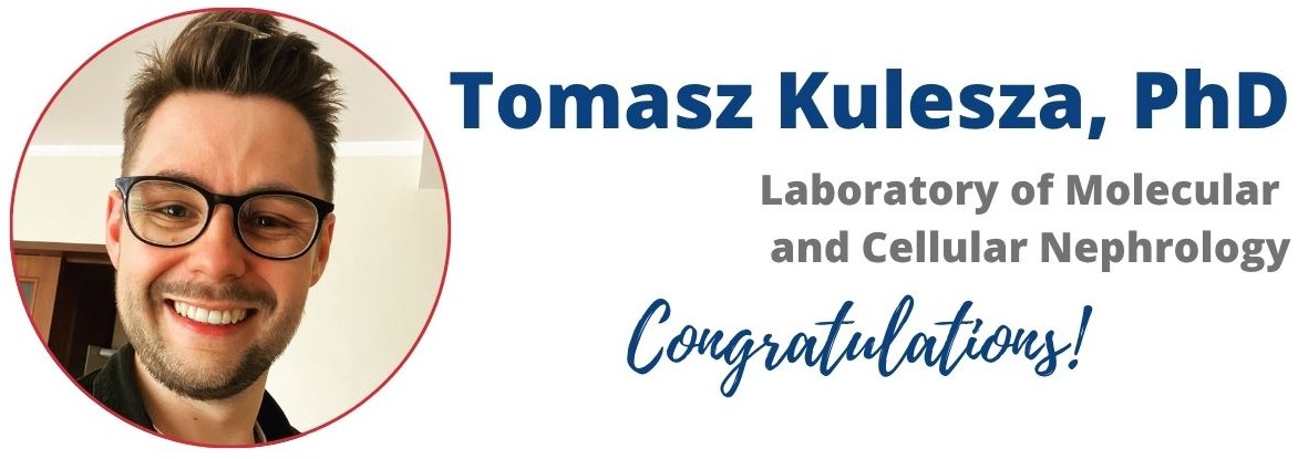 Nagroda Premiera Tomasz Kulesza ENG