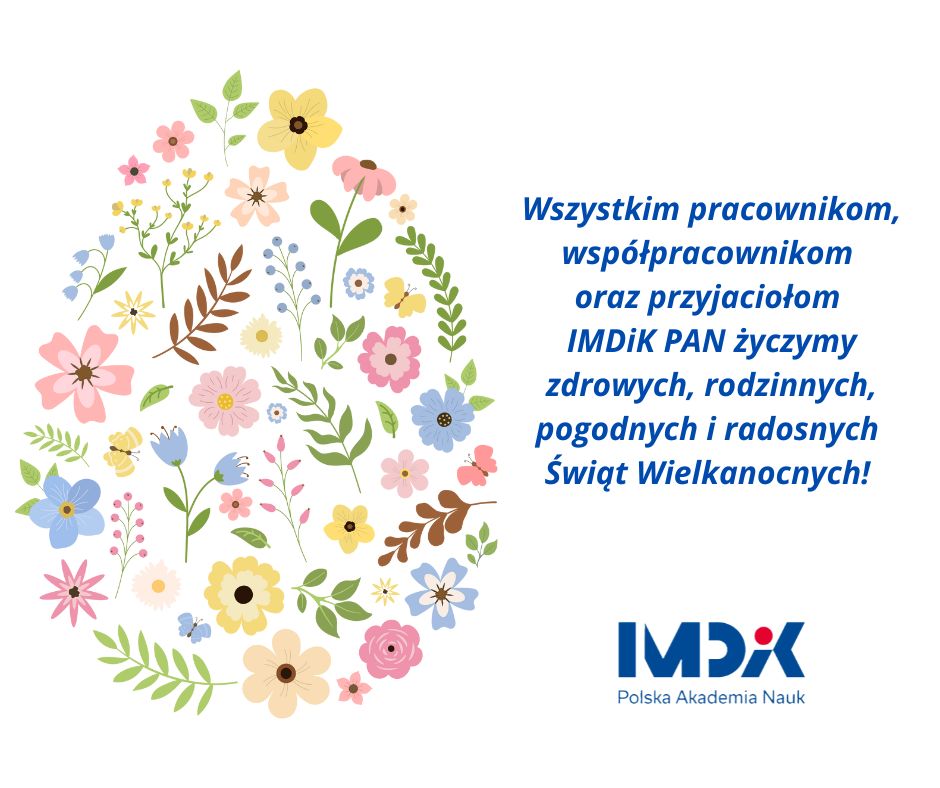 Wielkanoc 2025 Życzenia strona