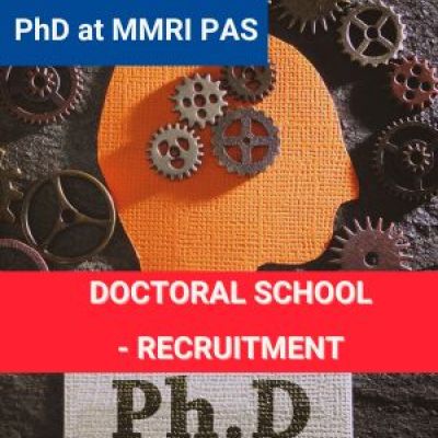 Doctoral School - recruitment